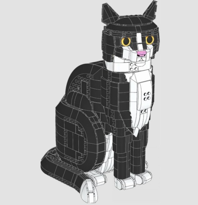 拼插积木