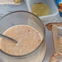 618夏日吃喝智仁红枣燕麦片，高钙营养代餐