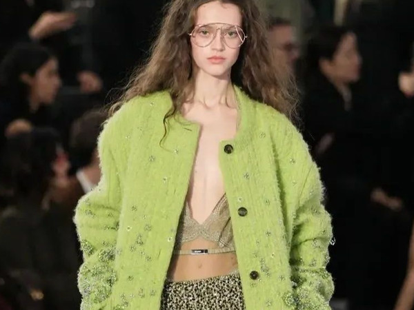 GUCCI 古驰2025/2026秋冬系列米兰时装秀5