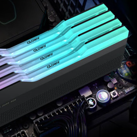 光威龙武DDR5 RGB内存新品发布：展现性能美学新高度‌