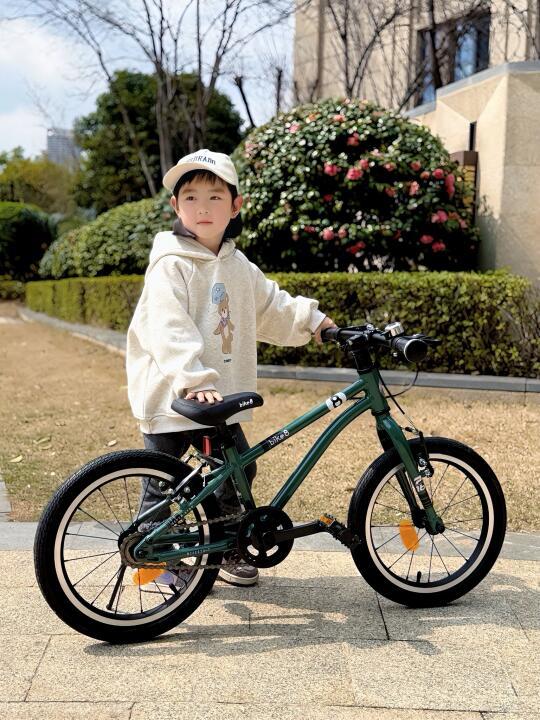 挖到宝藏🚴女儿的骑行新宠省力又好骑！