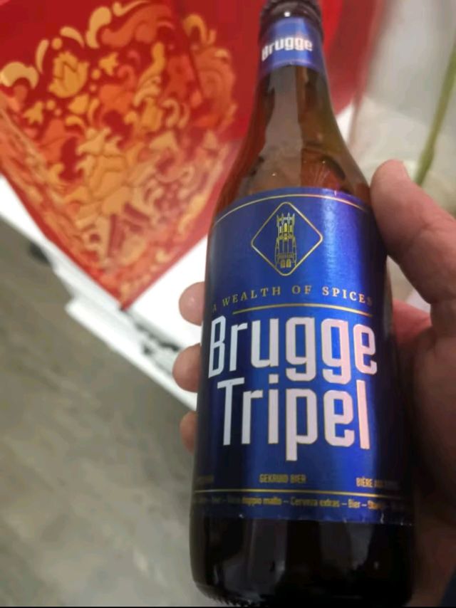 布鲁日三麦啤酒