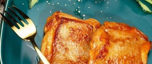 香煎鸡排，外焦里嫩，香气扑鼻的美味！