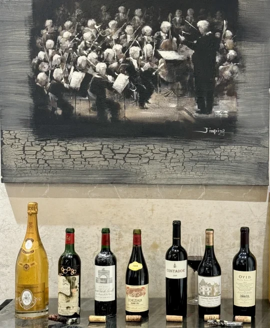 什么酒局单瓶2000➕🍷🍾