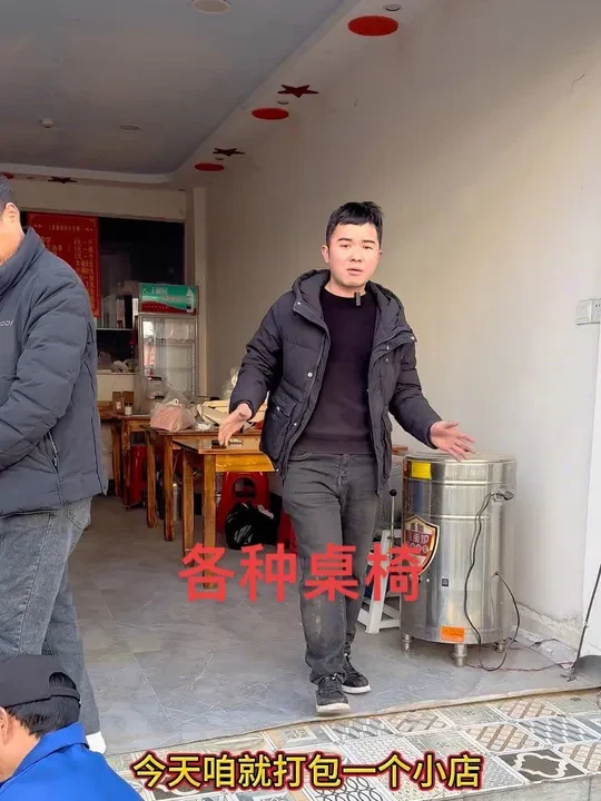 专业整体打包各种商用厨房！看到视频都可以到店看看了#柘城二手回收#二手厨具回收 #厨房设备一站式采购#厨具设备 #本地优先推荐