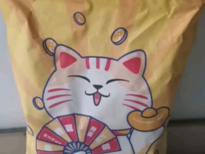 百草味膨化食品