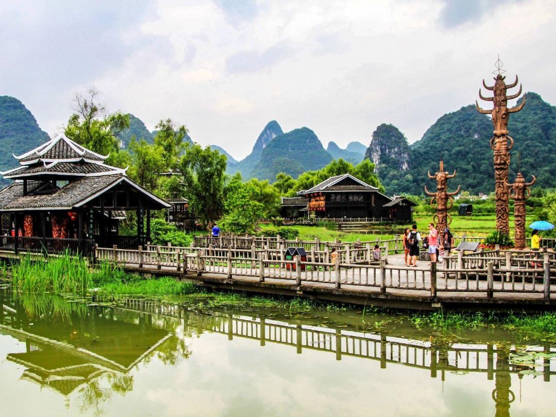 三八节探秘桂林世外桃源:田园风光与民族风情的完美邂逅