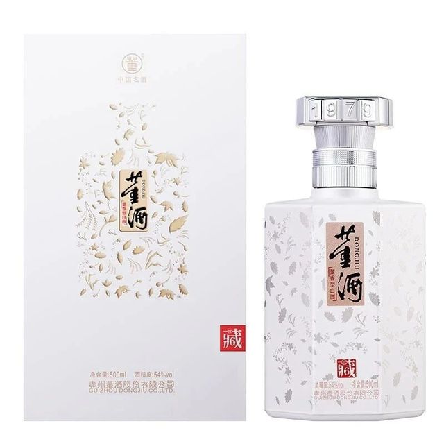 贵州董酒54度珍藏6