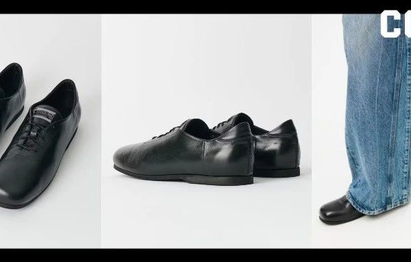 「饼干盒」Our Legacy 薄底新鞋，撞脸adidas经典