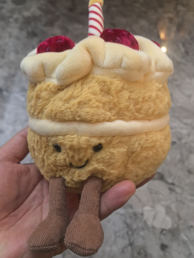 邦尼兔毛绒布艺
