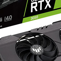 华硕（ASUS）TUF GeForce RTX 3050-O8G-GAMING 专业独立显卡