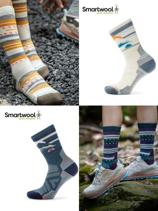 上新·户外一定要常备的羊毛袜🧦