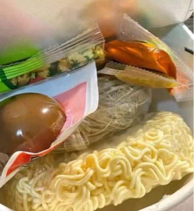 方便面/粉