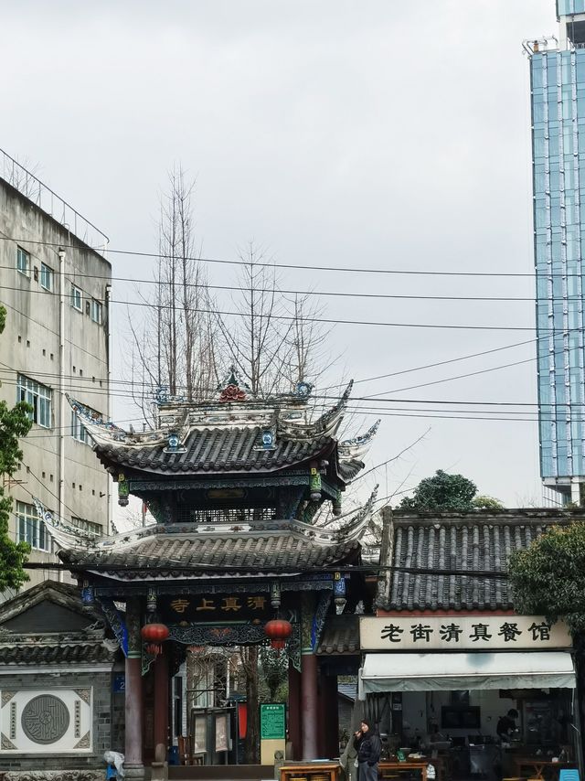 藏在成都西边的这家卤菜店应该是成都拌菜天花板