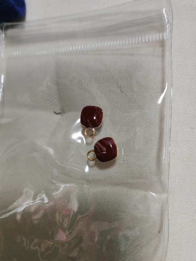 巷南时尚耳饰