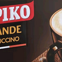 可比可（KOPIKO）速溶咖啡豪享卡布奇诺：打工人的续命神器