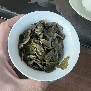 吃完晚饭和家里人喝喝茶，永春佛手乌龙茶叶开箱体验！