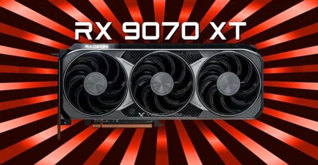 华硕RX 9070 XT O16G评测:4K游戏碾压RTX5070 Ti?散热黑科技+26%价差真香