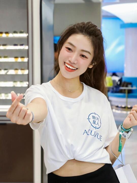 夜跑|隐形眼镜怎么选？东山口跑步🏃‍♀️‍➡️