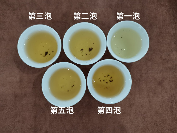 澜沧古茶茶类