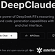 深度融合 DeepSeek 与 Claude，实现更强大、更高效的AI工具。