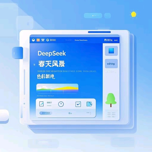 利用DeepSeek生成原创图片指南