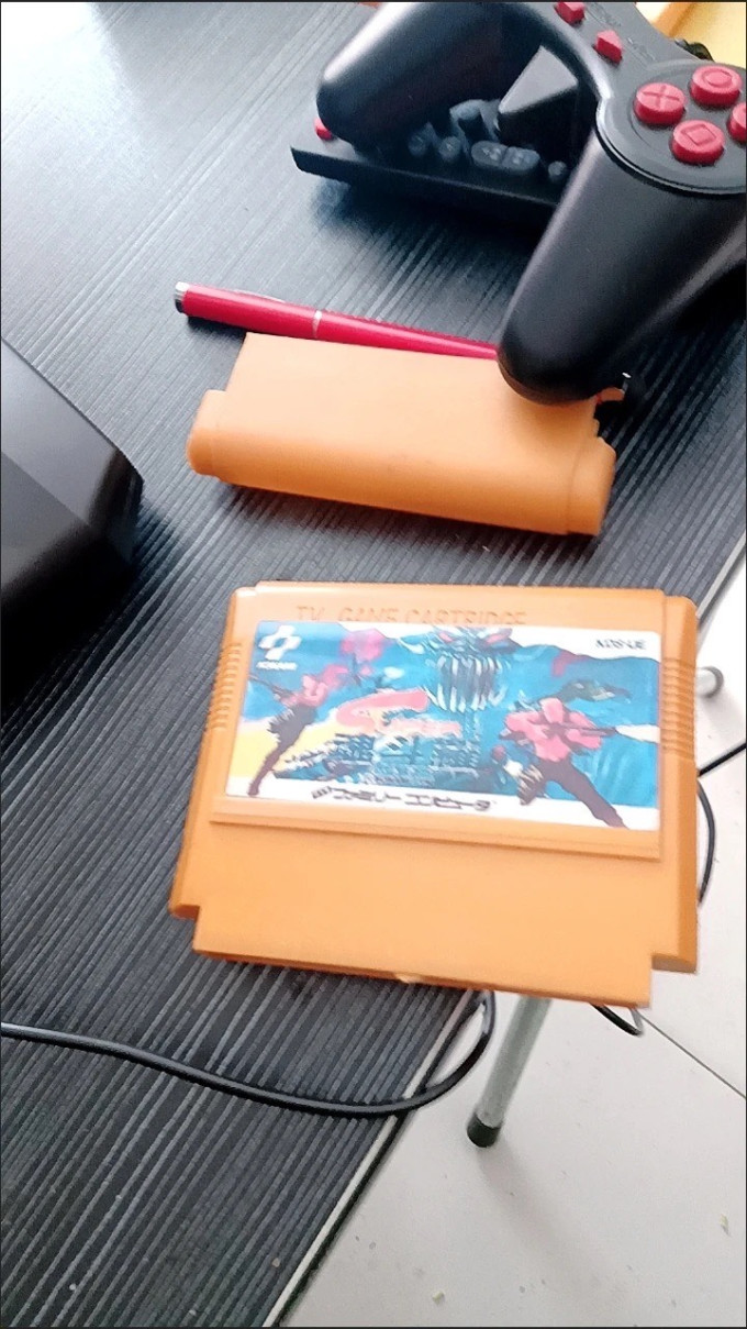 小霸王游戏机
