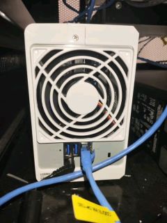群晖DS223j双盘位NAS网络存储服务器：打造高效私有云存储