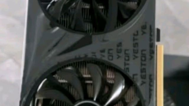 盈通AMD RADEON RX 6500 XT 4G D6 大地之神显卡评测笔记