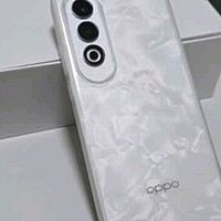 ❄️OPPO K12 Plus雪峰白，颜值与性能并存的AI科技新宠✨