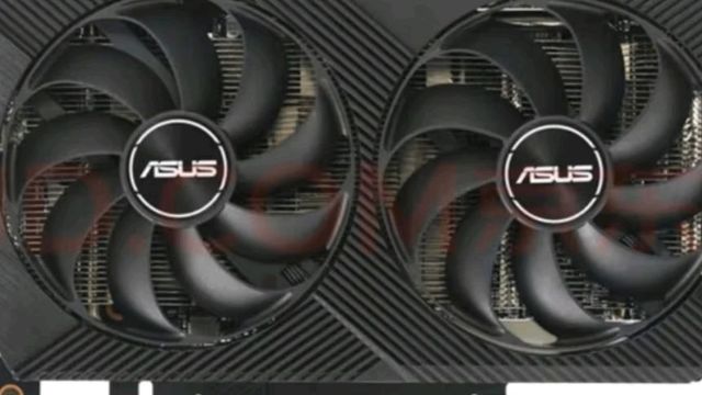 华硕Dual RX 6500XT O4G V2 AMD RADEON RX 6500 XT显卡深度评测