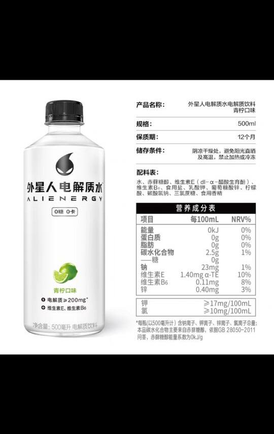 我愿称之为“神水”