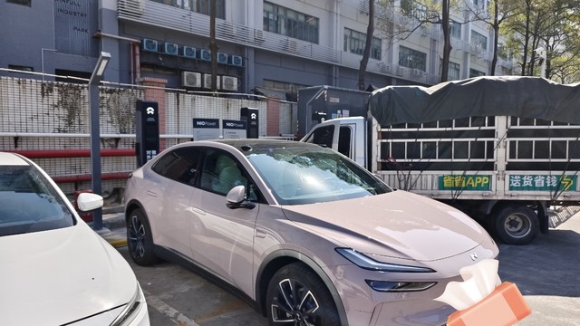 被爆了！乐道L60用车5K公里体验：好开、灵活、空间大