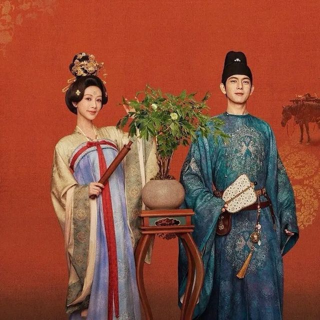 追《国色芳华》，沉浸式感受大唐风华
