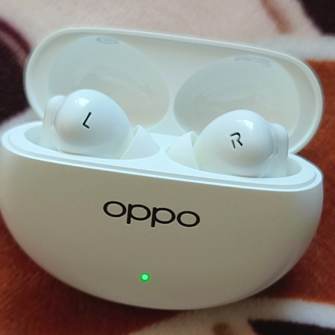 上班族的“通勤降噪神器”：OPPO Enco Air4 Pro降噪耳机体验