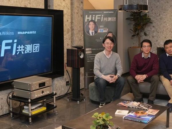 活动回顾丨与专业人士共赴一场声音的盛宴