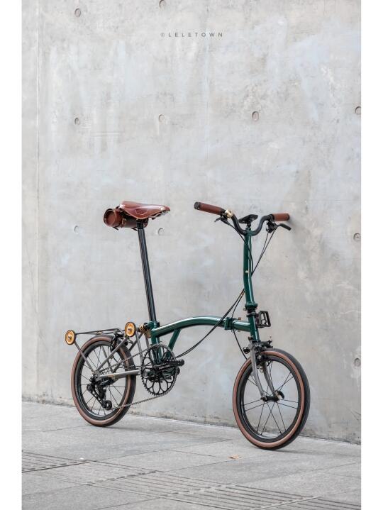 定妆照｜Brompton BBC｜克制的英伦美学实践