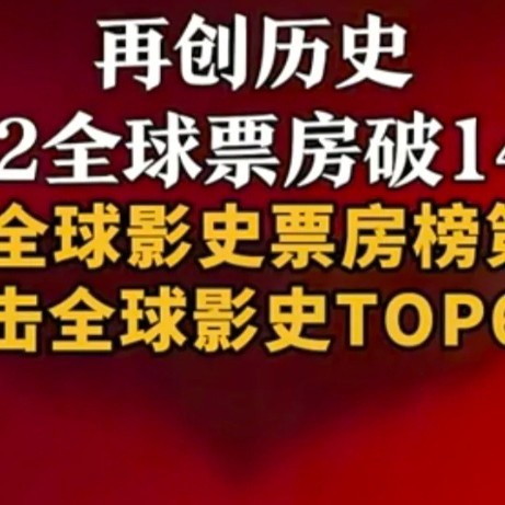 哪吒2全球票房第七，探讨中国电影如何进一步征服海外市场