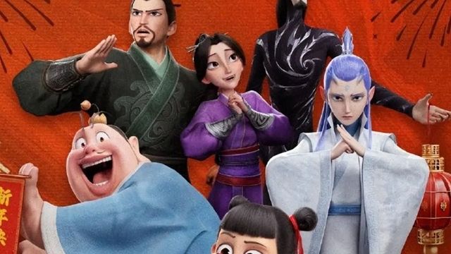 《哪吒之魔童闹海》故事更燃