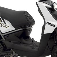 Yamaha Mio i 125长途骑行和日常通勤摩托车