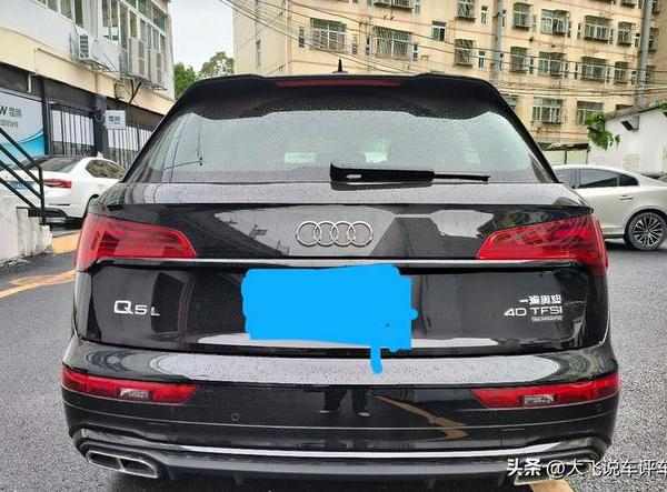 朋友不听劝，非要买奥迪Q5L，降至23.88万的豪车还能买吗？