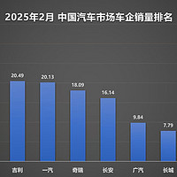 比亚迪25年2月销量分析，1 天卖 1.1 万辆？