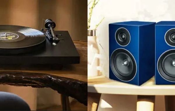 声色俱佳｜Jamo C707PA + Pro-Ject Debut Carbon EVO