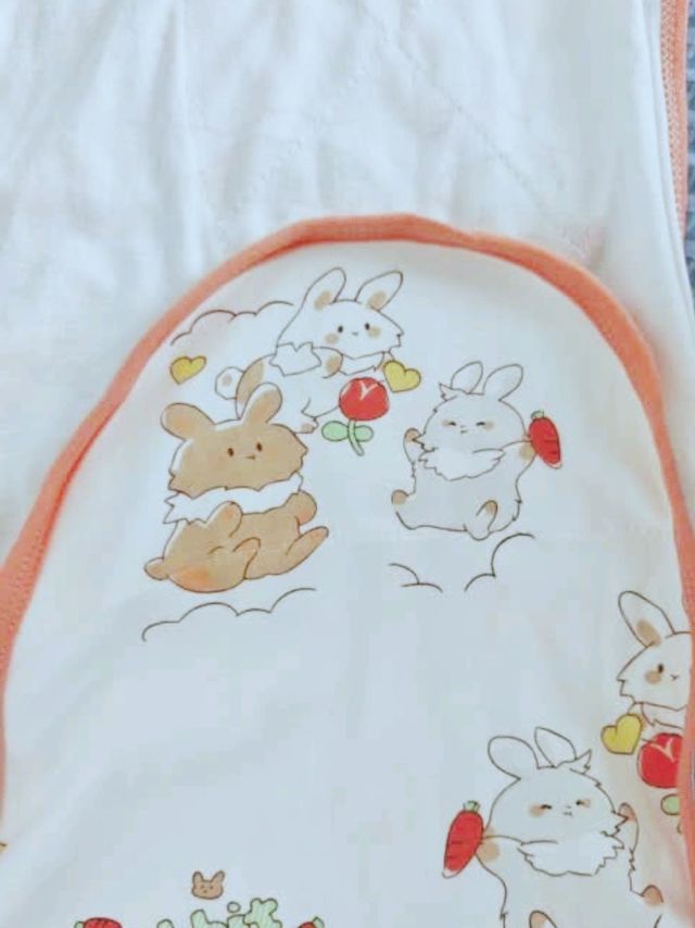 超软糯！这款新生儿纯棉襁褓，让宝贝秒变“安静小天使”