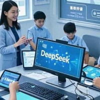 得藏清华 DeepSeek 1-6 册专属手册，破茧 AI 浩渺多维疆域