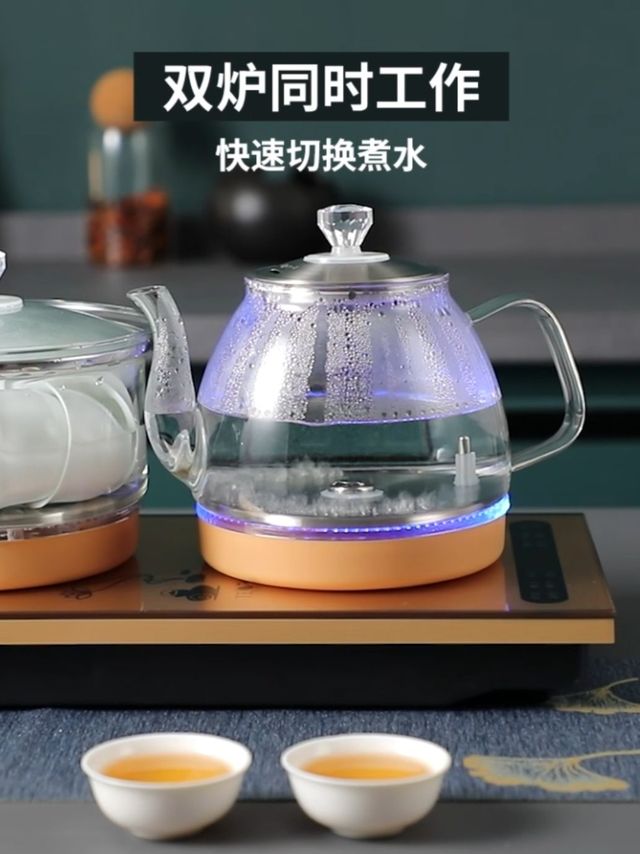 电水壶的奇葩使用现场