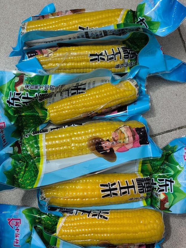 淘宝 1.2 一根的玉米