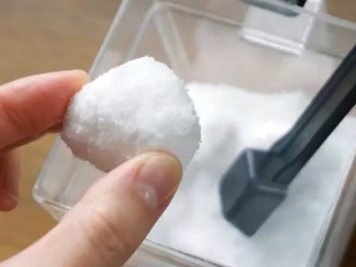 结块盐糖大拯救！意大利面来帮忙