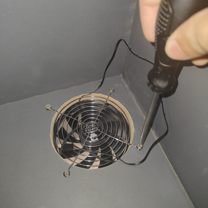 散热风扇