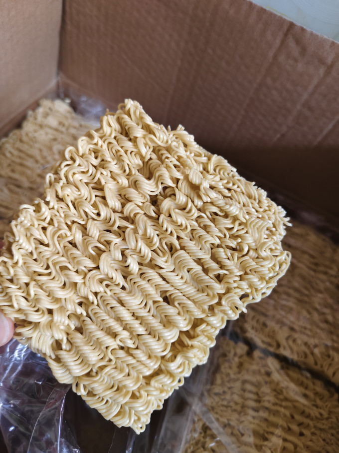 寿桃牌方便食品